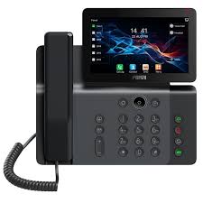 Fanvil IP Phones for Modern Business Communication: V67, V50P, and H2U Compact IP Phone