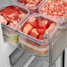 Frozen Storage: Locking in Freshness for the Long Term