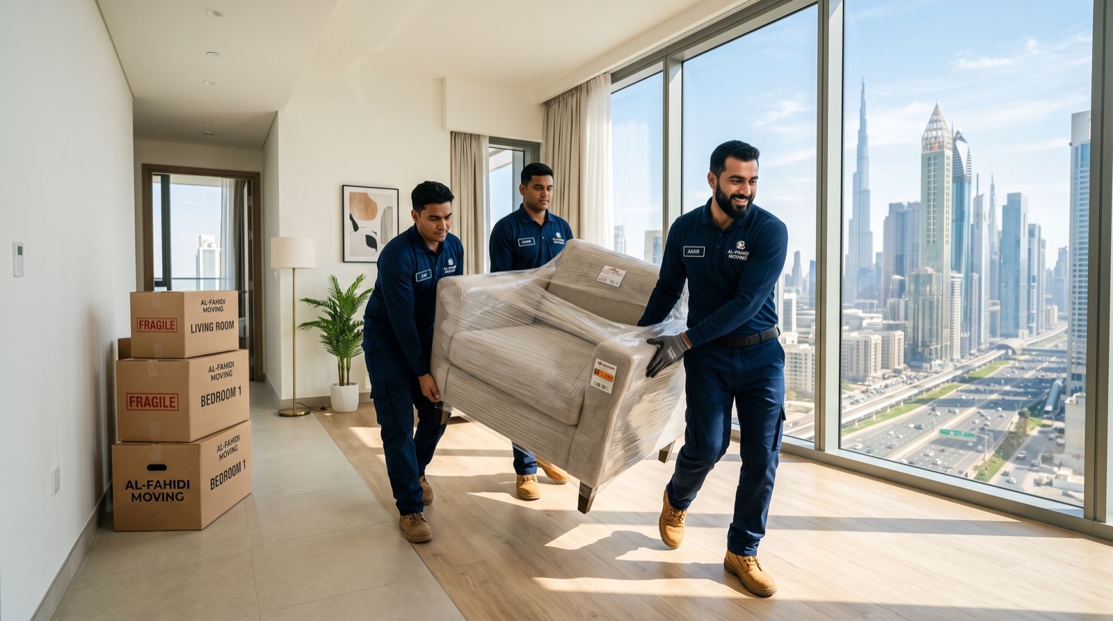 Warehouse Storage Dubai: 2026 Flexible Storage Guide