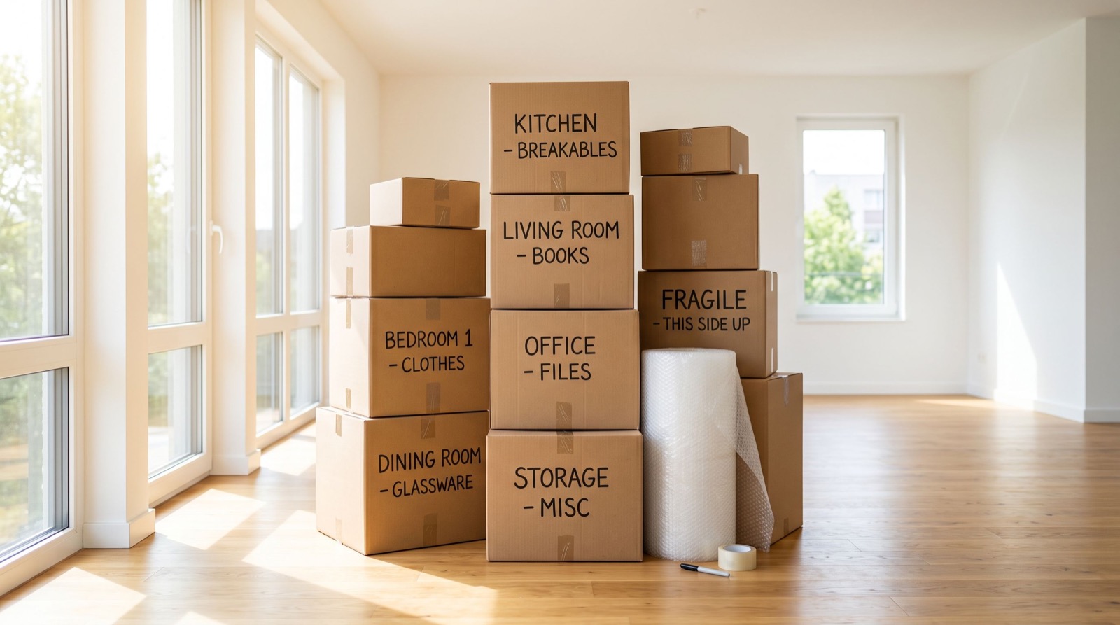 Business Movers Dubai: 2026 Relocation Guide